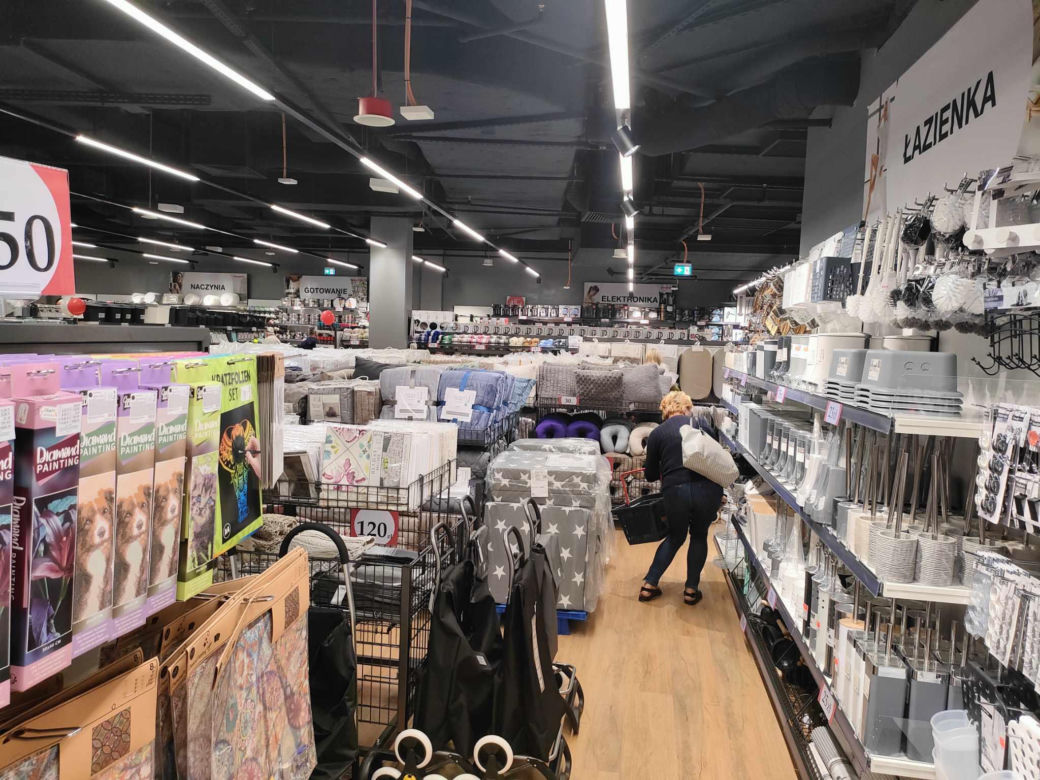 Wielkie otwarcie Woolworth w Galerii Łódzkiej! Już na początku pojawiło się wielu klientów