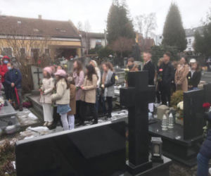 Pogrzeb Marii Koterbskiej