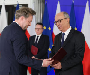 Ślubowanie sędziów TK w Sejmie