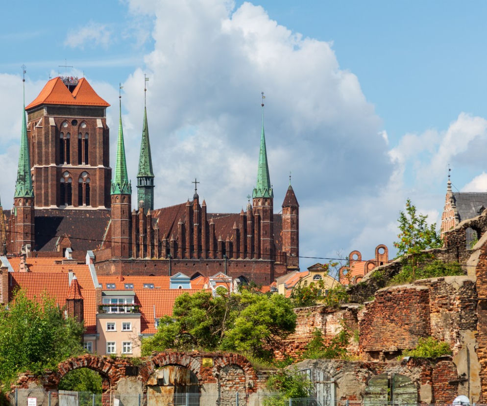 Bazylika Mariacka Gdańsk