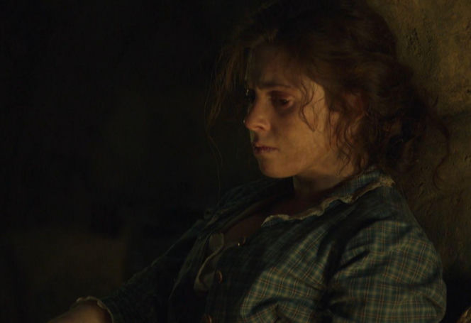 "La promesa - pałac tajemnic", odcinek 329: Coraz słabsza Maria walczy o życie, a jej umysł zaczynają nawiedzać halucynacje