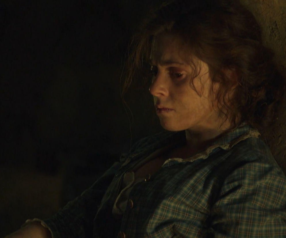 La promesa - pałac tajemnic, odcinek 329: Coraz słabsza Maria walczy o życie, a jej umysł zaczynają nawiedzać halucynacje