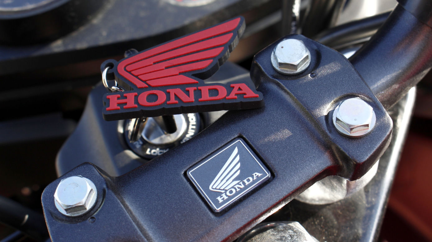 Honda CBF 125