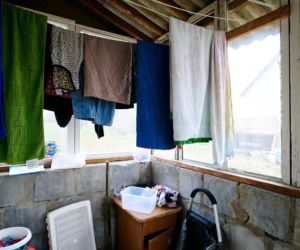 Ekipa „Nasz nowy dom” pomaga pani Małgorzacie