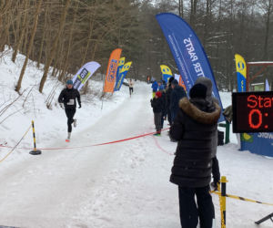 Trzeci bieg cyklu Trail!ON Stawiguda 2025/26