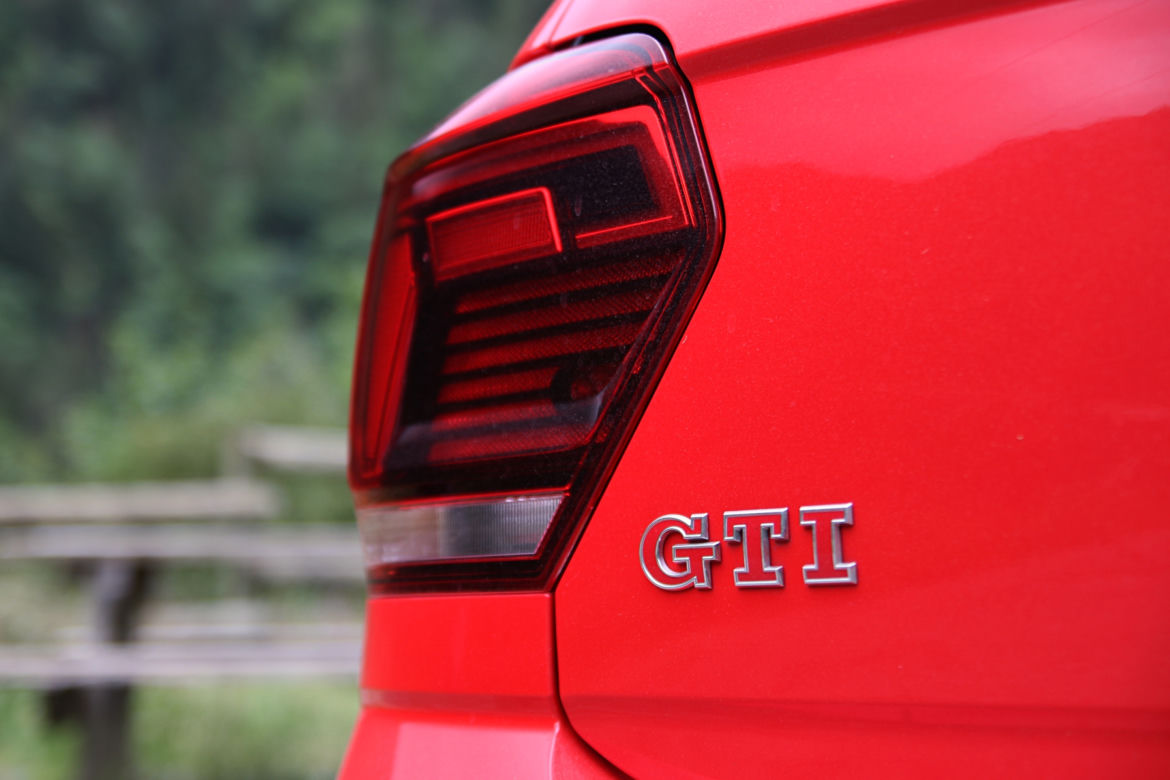 Volkswagen Polo GTI 2.0 TSI 200 KM DSG6