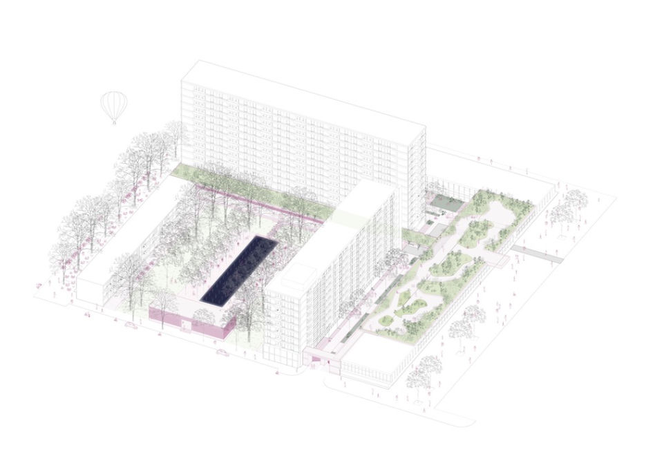 Shortlist Young Talent Architecture Award 2023 - najlepsze prace dyplomowe w Europie
