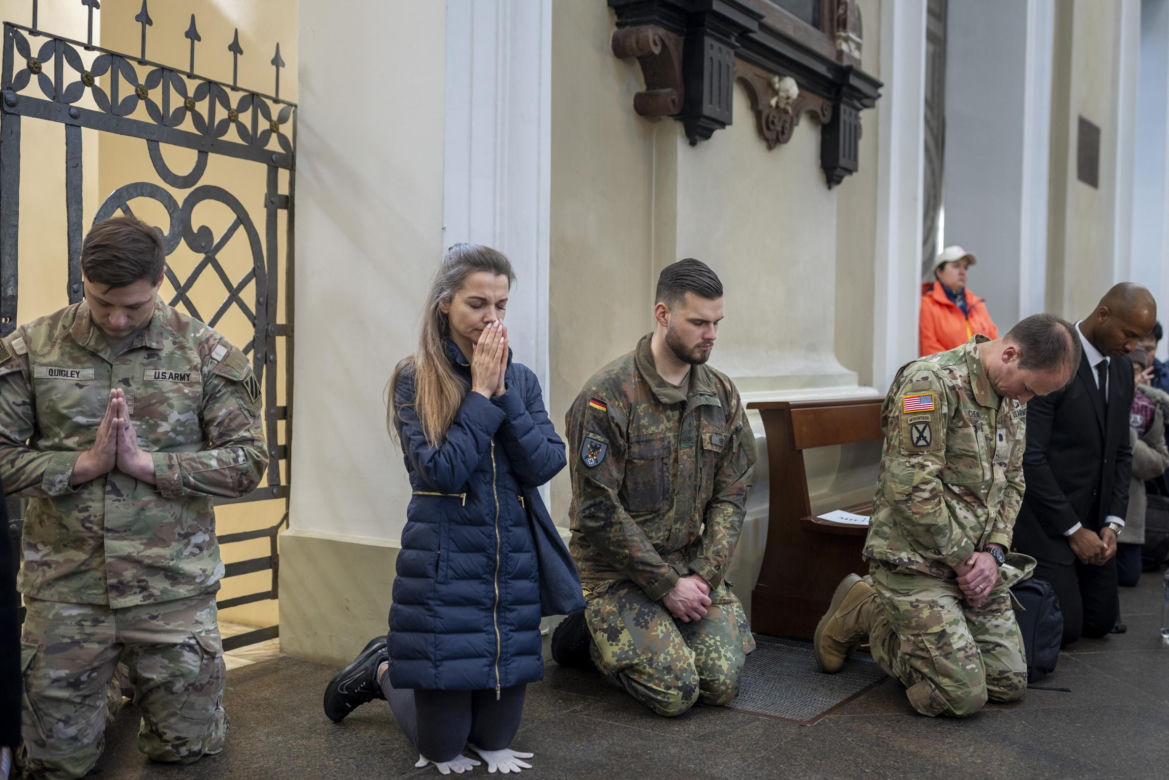 Zaginieni na Litwie żołnierze nie żyją! Ale tylko trzech, czwarty zaginął