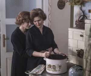 Stulecie Winnych 4 odc. 46. Ania (Urszula Grabowska), Mania (Magdalena Walach)