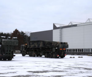 OBRUM dostarcza kolejne mosty MS-20 „Daglezja”