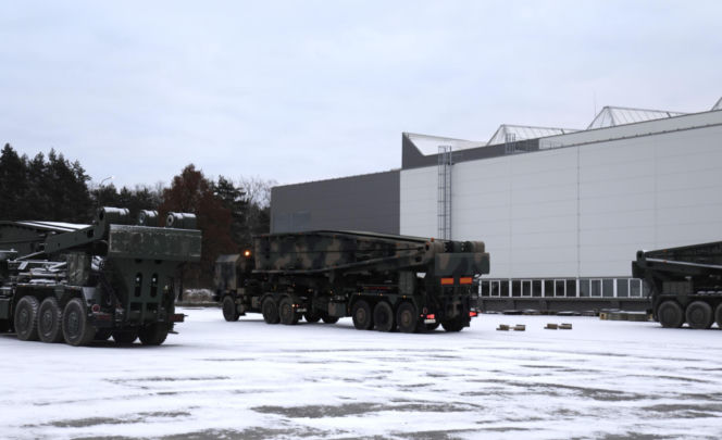 OBRUM dostarcza kolejne mosty MS-20 „Daglezja”