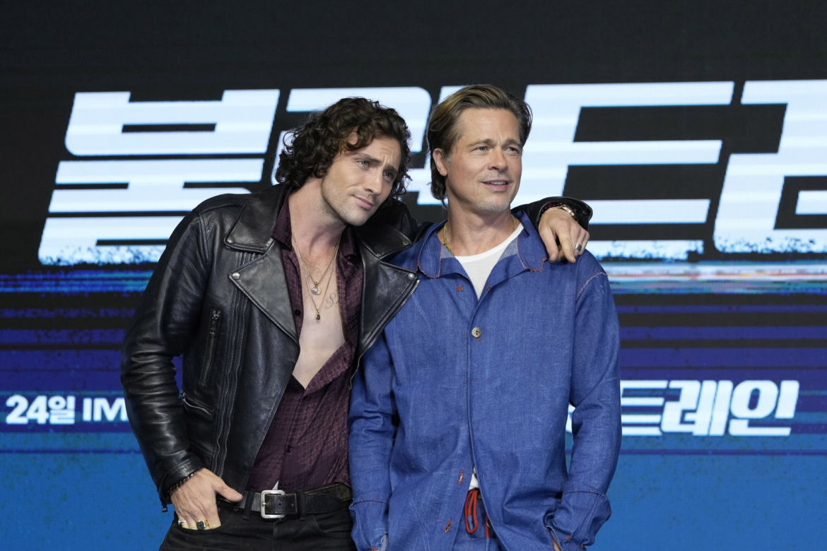 Brad Pitt ma nową dziewczynę! 29-latka jest w trakcie rozwodu z Polakiem!