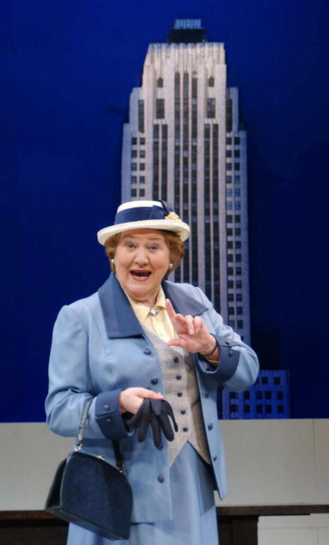 Nie żyje Patricia Routledge, słynna Pani Bukietowa