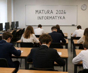 Informatyka matura 2026 rozwiązania, odpowiedzi, arkusz cke do ściągnięcia [PDF, JPG, galeria]