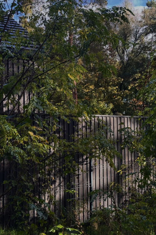 Dom w stylu nadwiślańskiej architektur