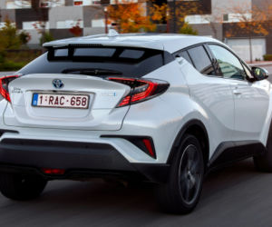 Toyota C-HR Hybrid
