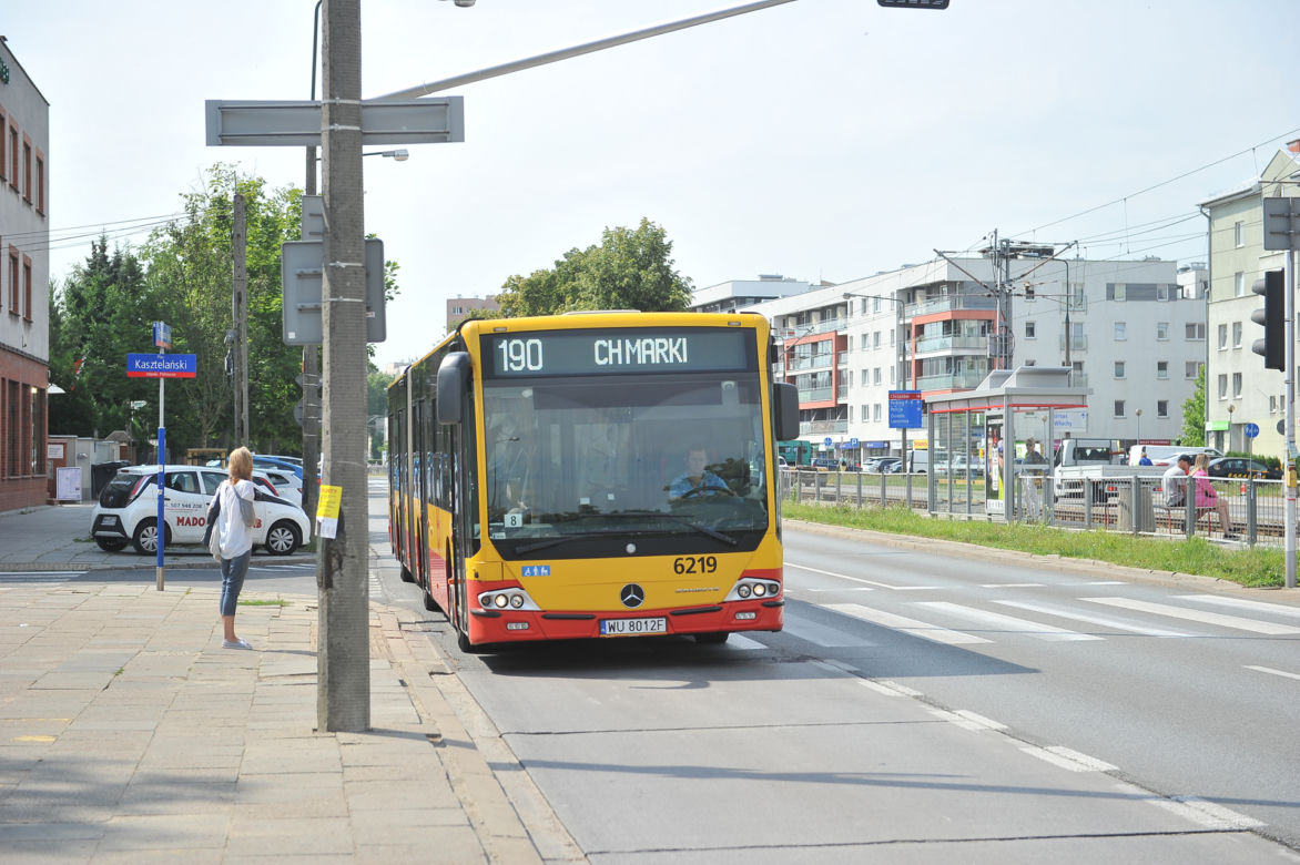 Metro wycięło autobusy z Jelonek. Mieszkańcy wściekli na decyzje ZTM
