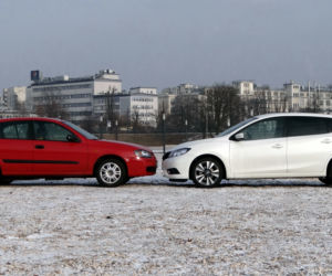 Nissan Almera vs. Nissan Pulsar