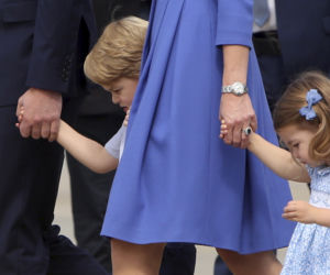 William i Kate wylot z Polski