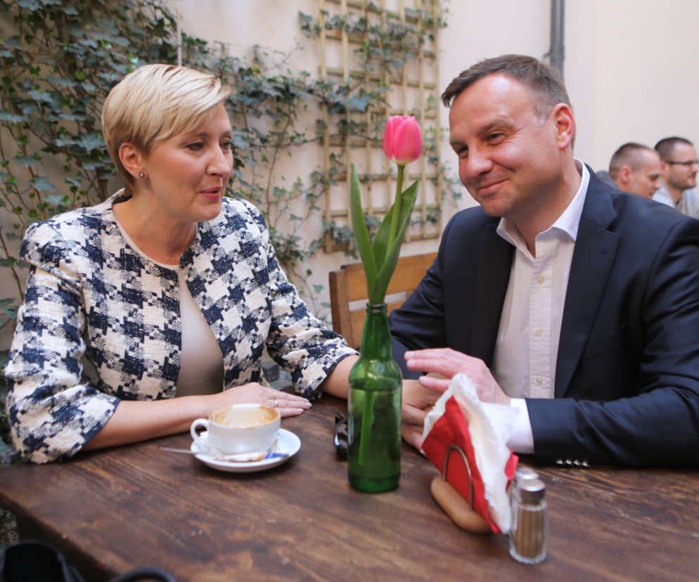 Zakochał się od pierwszego wejrzenia