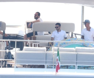 Cristiano Ronaldo i Georgina Roriguez