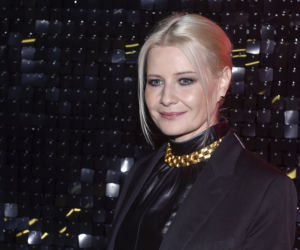 Małgorzata Kożuchowska im starsza tym młodsza