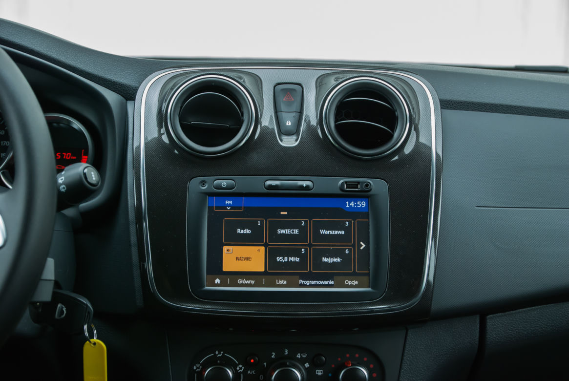 Dacia Sandero TCe 90 Laureate 