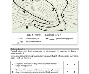 Matura 2018 - Geografia poziom rozszerzony. Arkusze egzaminacyjne