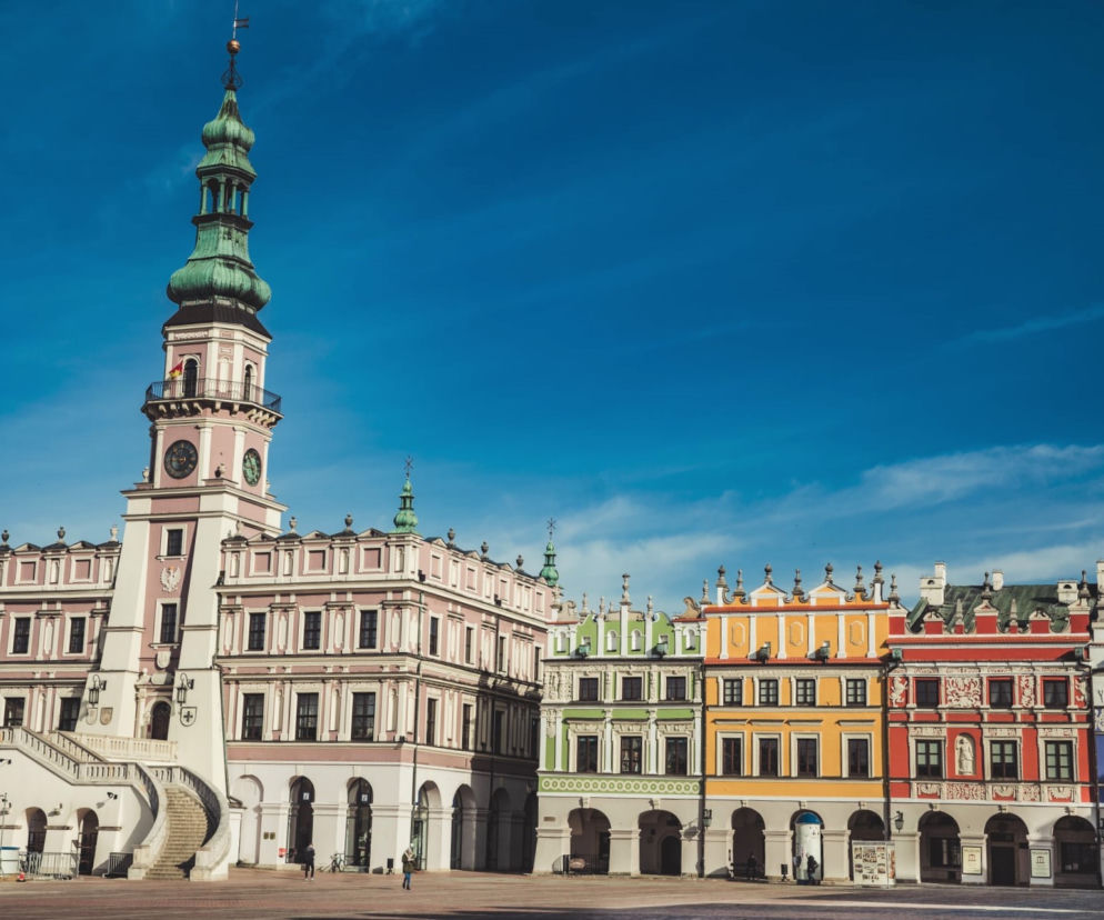 Zamość Starówka