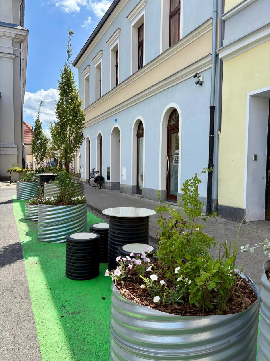 Plac Powstańców w Lesznie. Prototypowanie przestrzeni