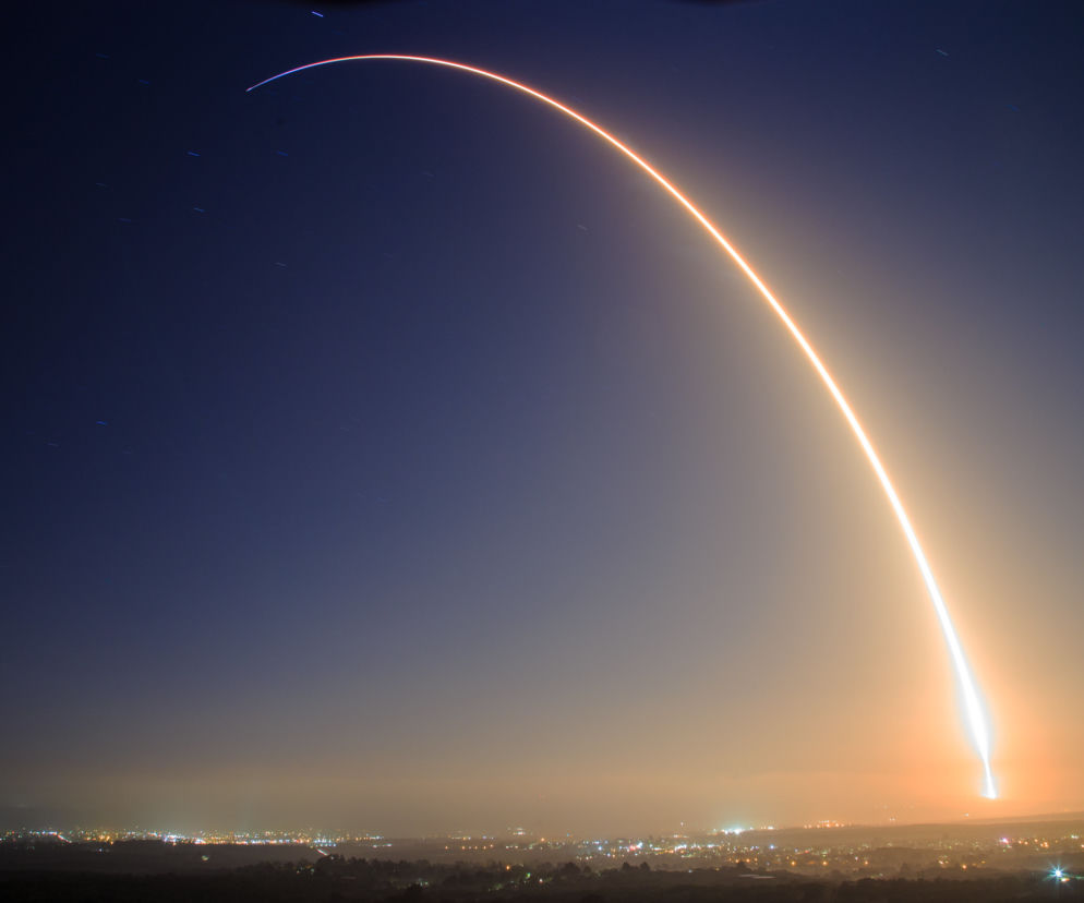 Falcon 9 - SpaceX