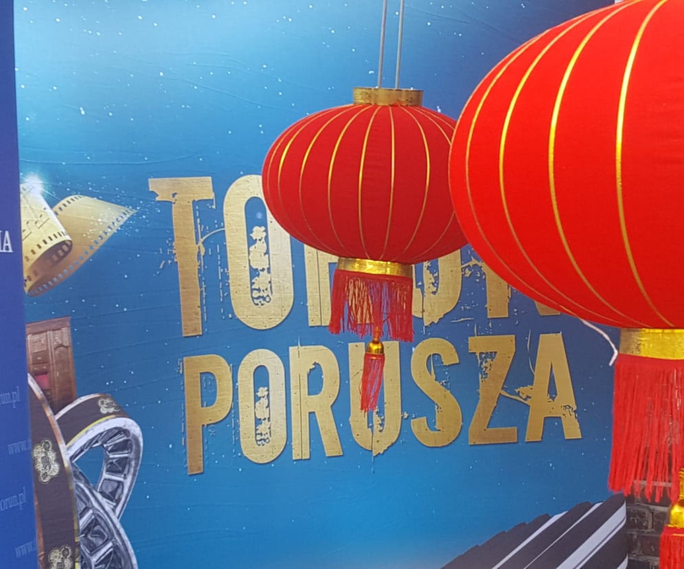 Chinatown podczas 11. Bella Skyway Festival w Toruniu?! Czemu nie!