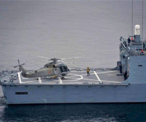 Śmigłowce SH-2G Super Seasprite