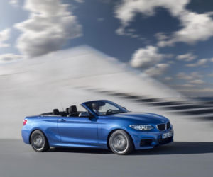 BMW Serii 2 Cabrio