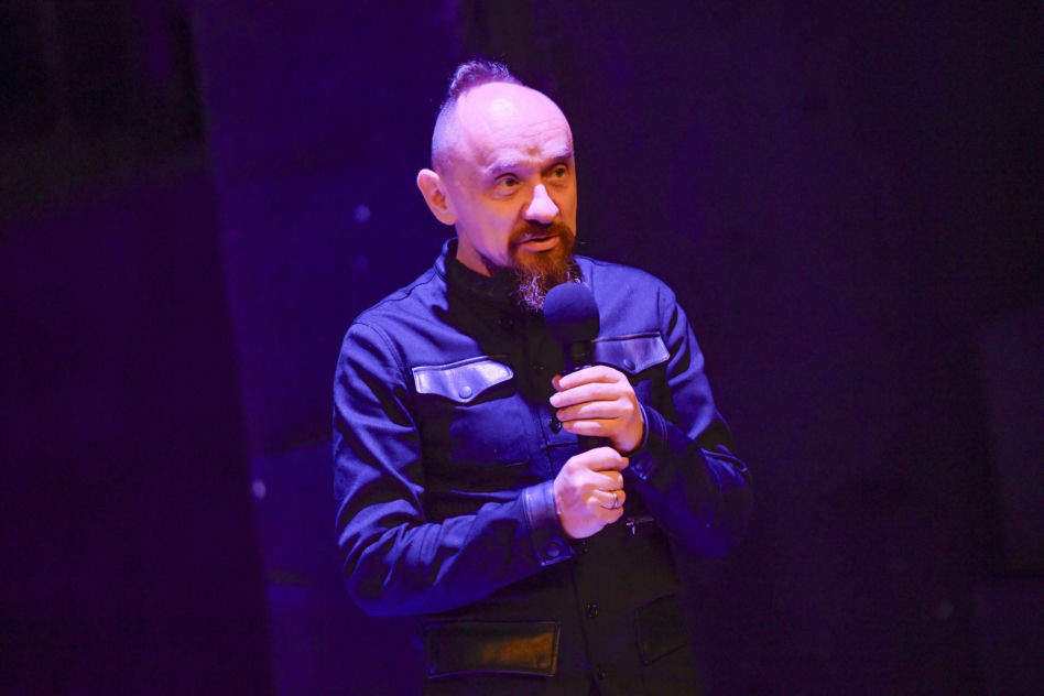 Jan Klata, dyrektor Teatru Narodowego