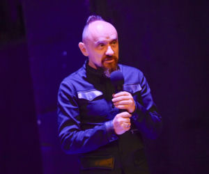 Jan Klata, dyrektor Teatru Narodowego