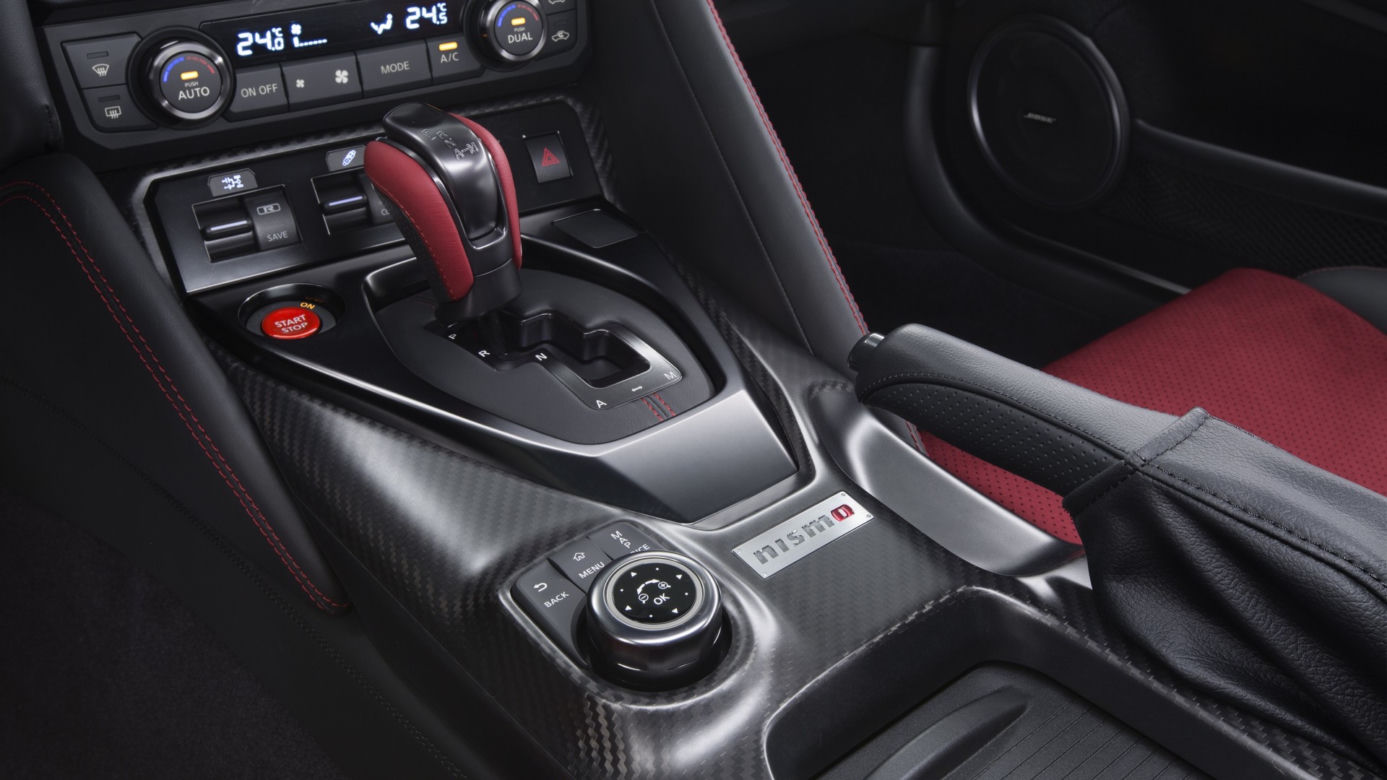 Nissan GT-R NISMO