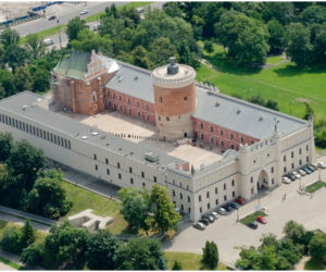 Lublin z lotu ptaka! Poznajesz wszystkie miejsca?