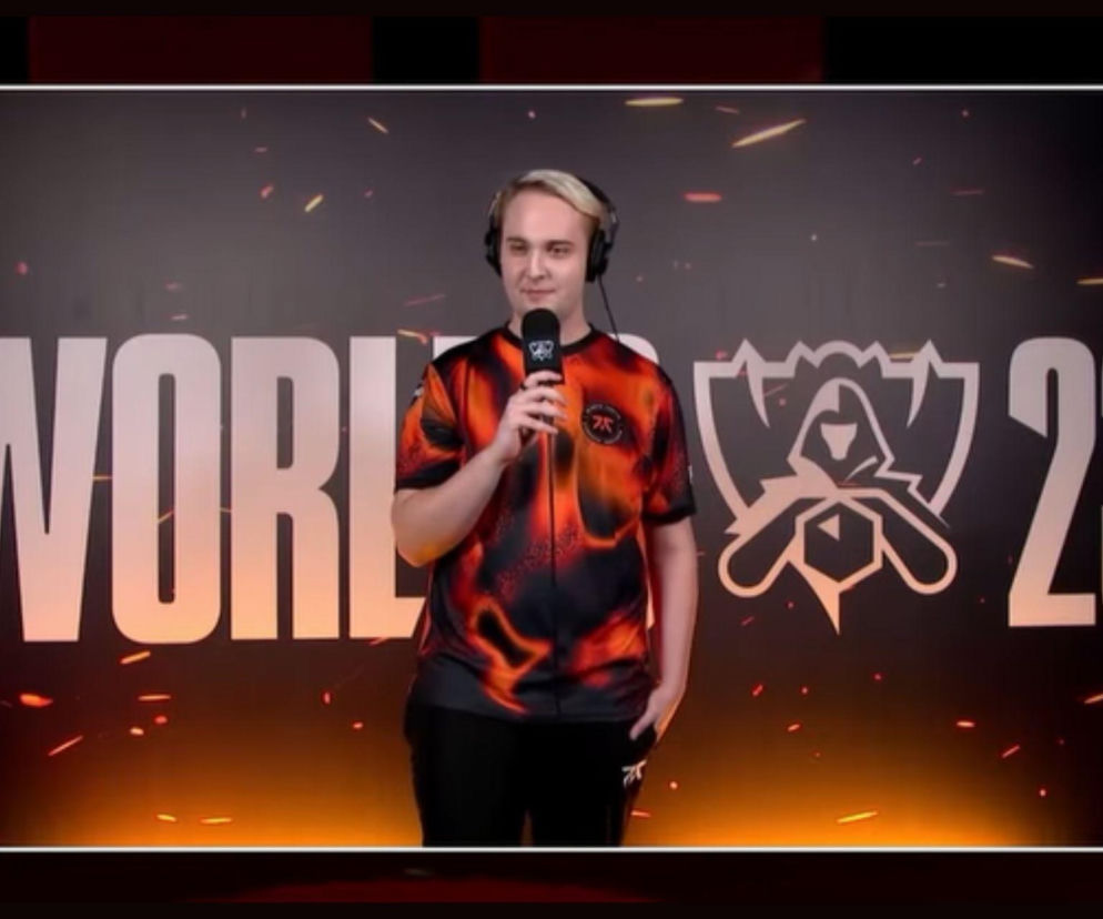 Mistrzostwa Świata w League of Legends 2023. Wywiad z Trymbim to hit LoL Worlds 2023! 