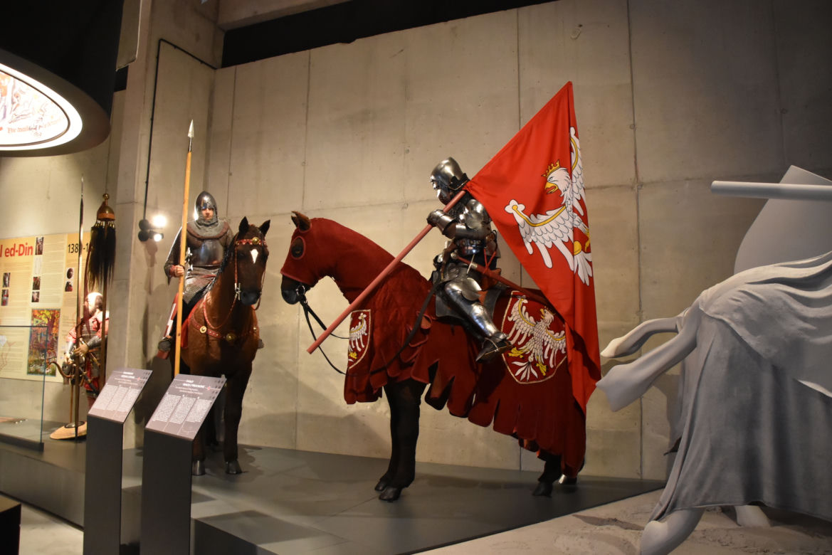 Muzeum Bitwy pod Grunwaldem w Stębarku