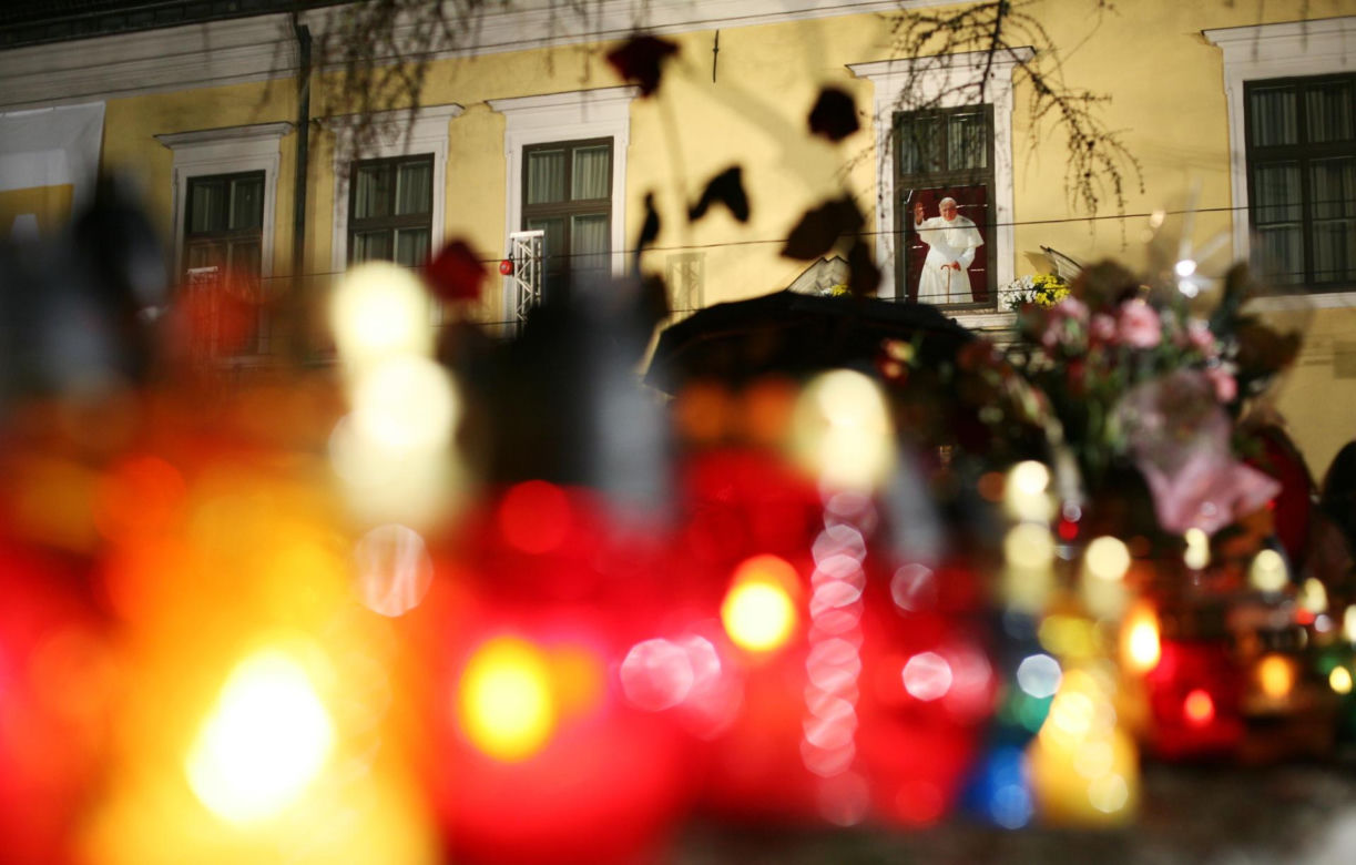 20. rocznica śmierci papieża Jana Pawła II. To był przełomowy moment