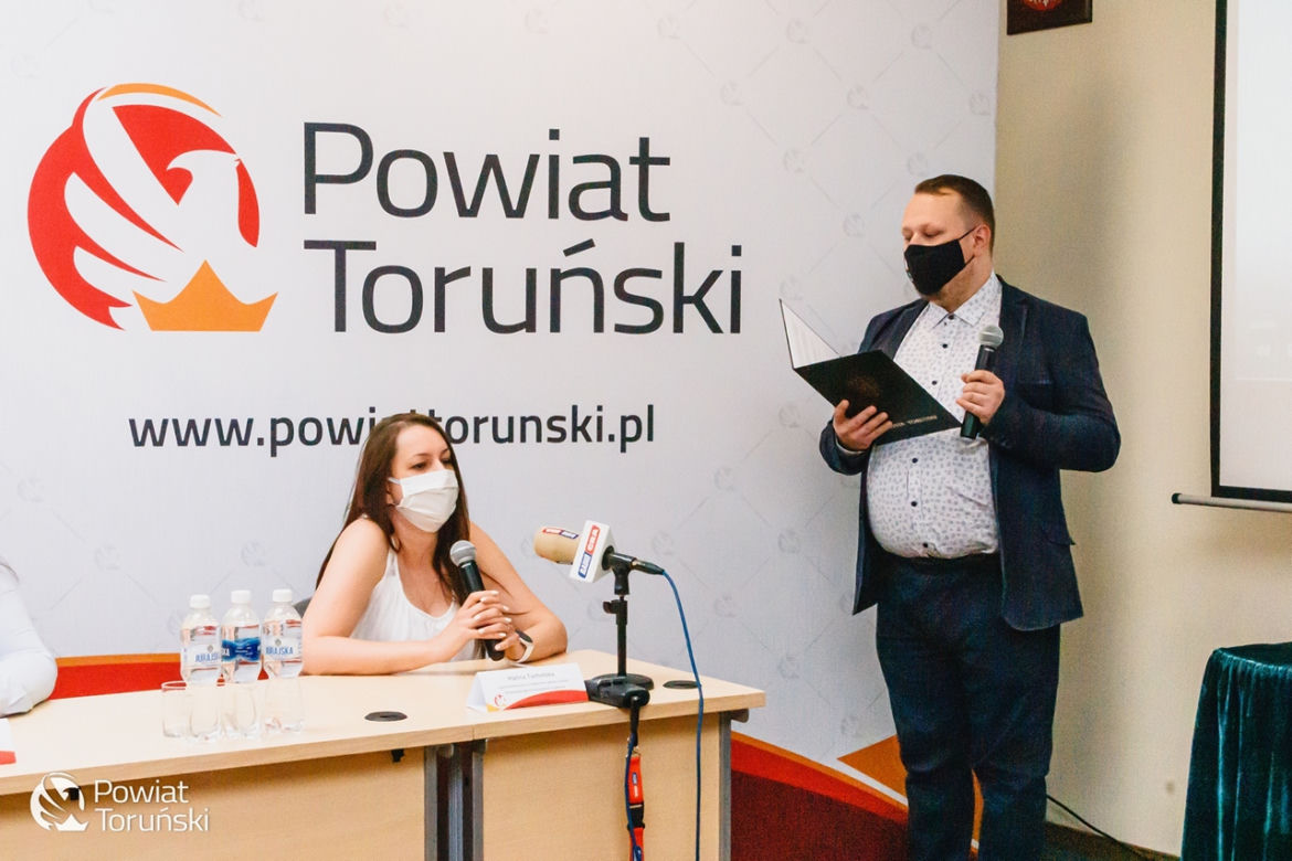 Rusza kampania "Powiat Dobrych Ludzi". Promuje ważną ideę 