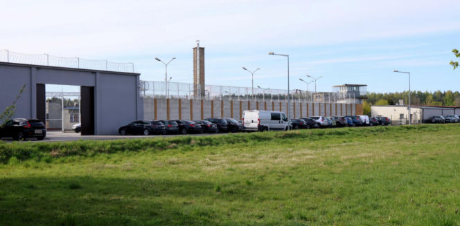 Henryk R. ps. Łomiarz opuścił więzienie