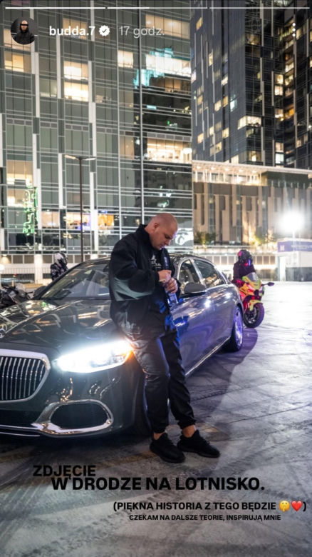 Budda ponownie ma problemy. Youtuber został zatrzymany przez policję w USA