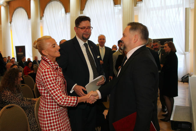 Konferencja Portalu Obronnego: „Fundamenty bezpieczeństwa 2025/2026”