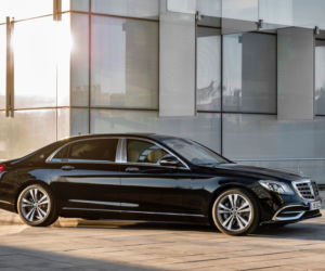 Maybach S600