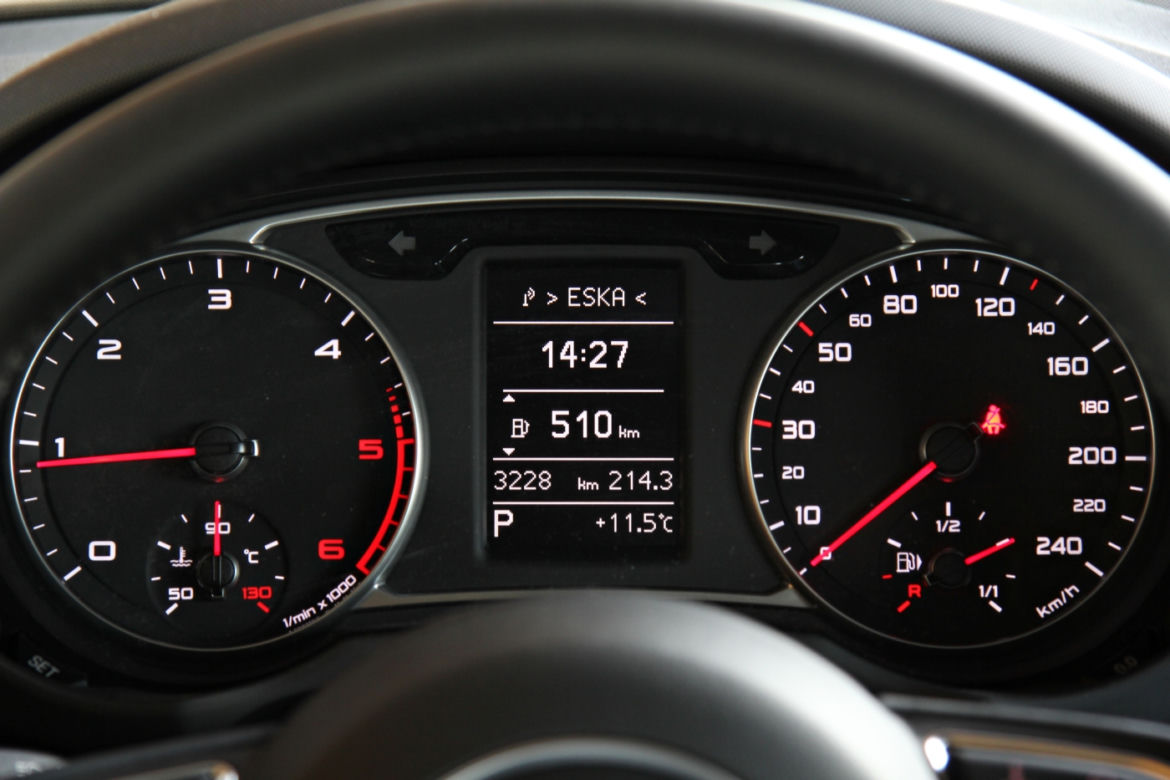 Audi A1 Sportback 1.6 TDI