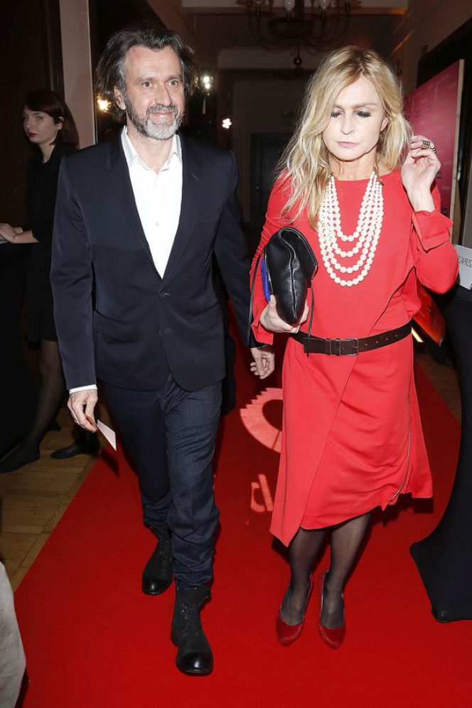 Monika Olejnik i Tomasz Ziółkowski