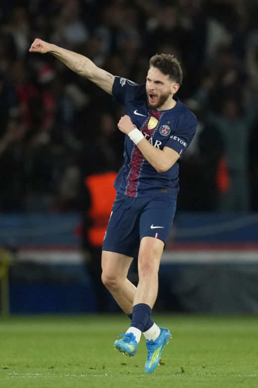 PSG Bayern