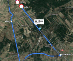 ZAMKNĄ 17-kilometrów 'gierkówki'. Tym fragmentem trasy w centrum Polski nie przejedziecie 